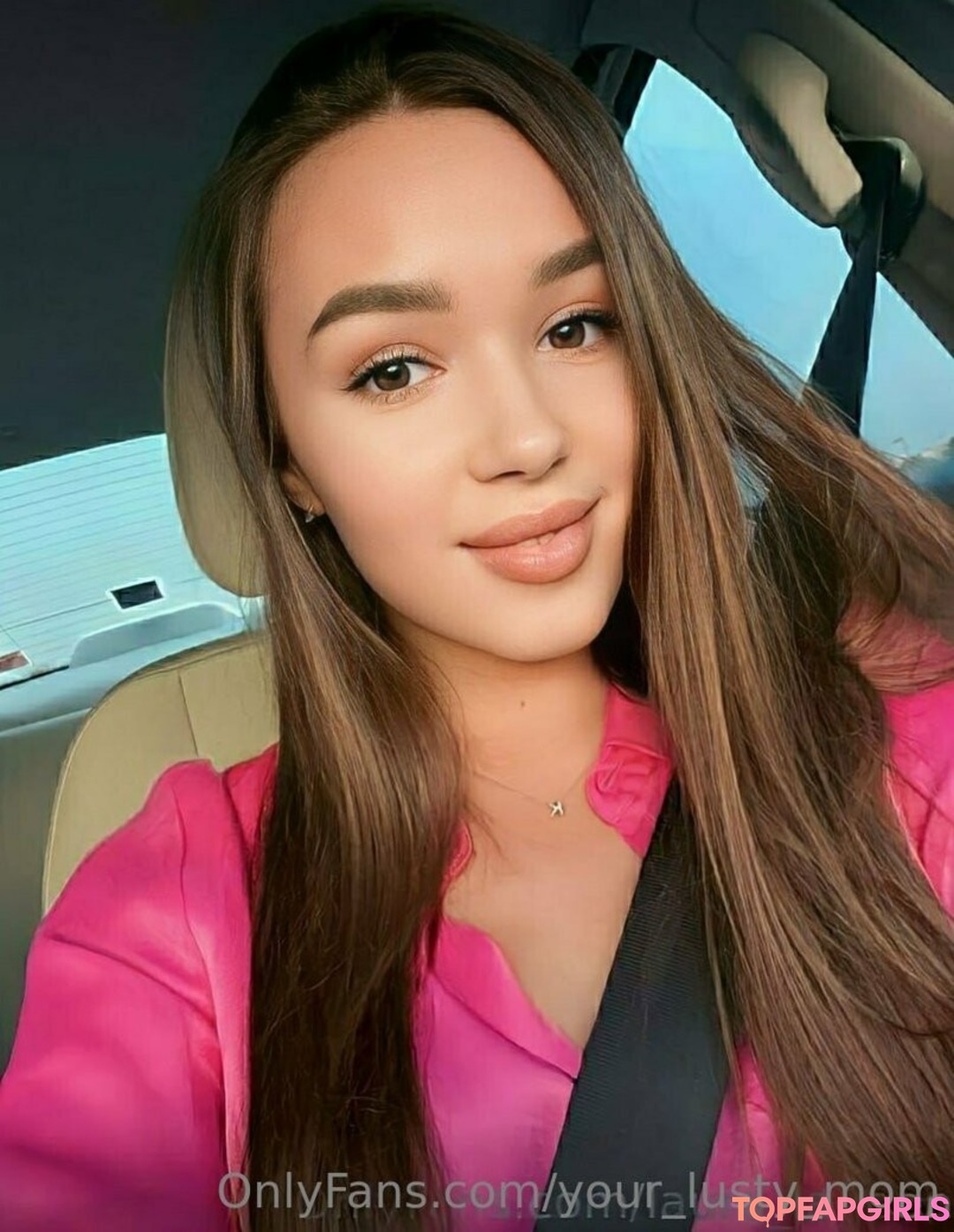 Foto di nudo di fuga di OnlyFans di Yourlustymom #1366