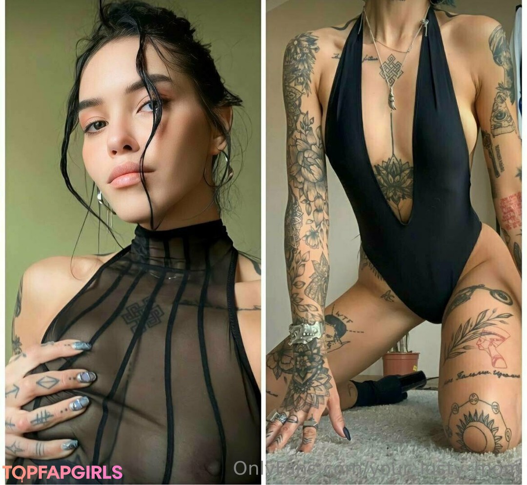 Foto di nudo di fuga di OnlyFans di Yourlustymom #1421