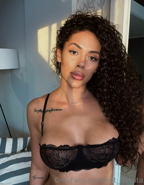 Foto di nudo di fuga di OnlyFans di Hotdakota