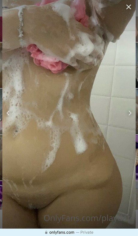 Foto di nudo di fuga di OnlyFans di Playdate