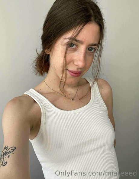 Foto di nudo di fuga di OnlyFans di Miareeed