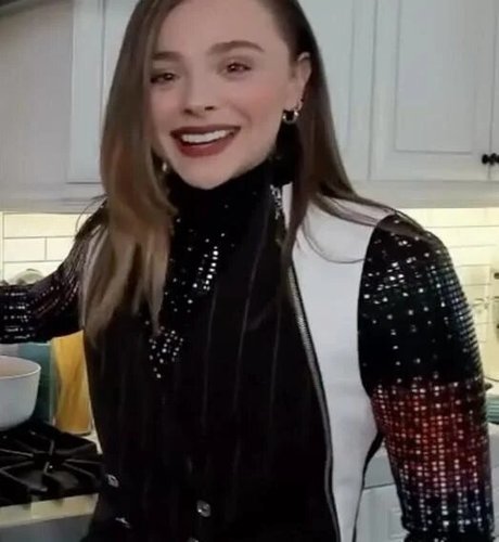 Foto di nudo di fuga di OnlyFans di Chloe Grace Moretz