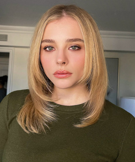 Foto di nudo di fuga di OnlyFans di Chloe Grace Moretz