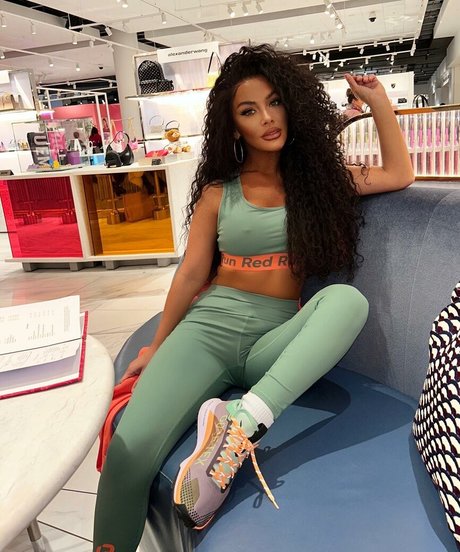 Foto di nudo di fuga di OnlyFans di Chelsee Healey