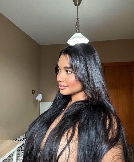 Foto di nudo di fuga di OnlyFans di Mafe Ibarguen