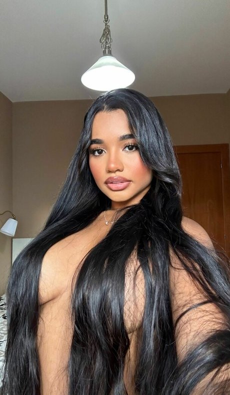 Foto di nudo di fuga di OnlyFans di Mafe Ibarguen