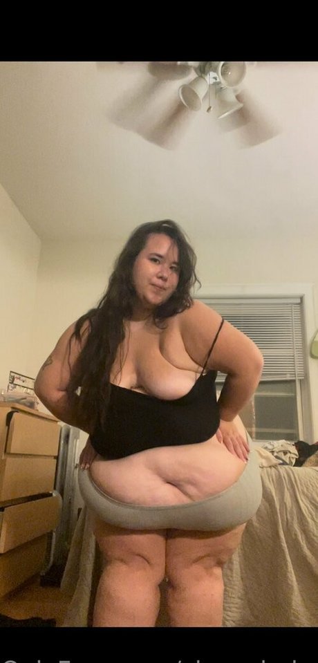 Foto di nudo di fuga di OnlyFans di Swampgirlssbbw