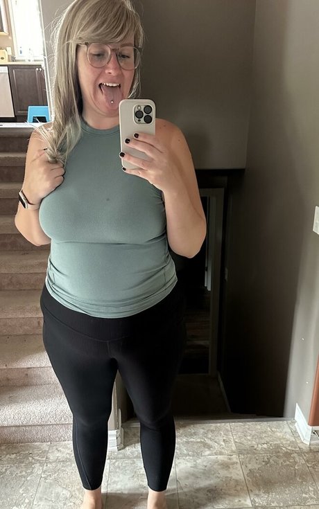 Foto di nudo di fuga di OnlyFans di Missesp