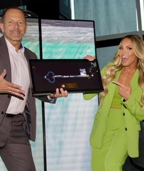 Trish Stratus