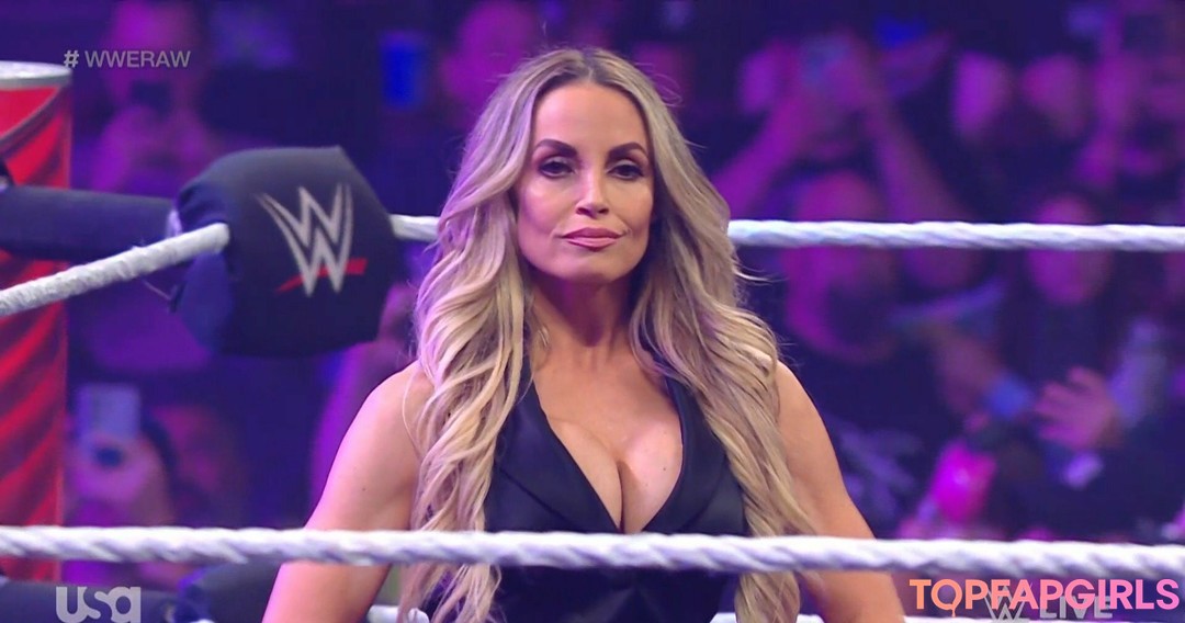 Foto di nudo di fuga di OnlyFans di Trish Stratus #1018