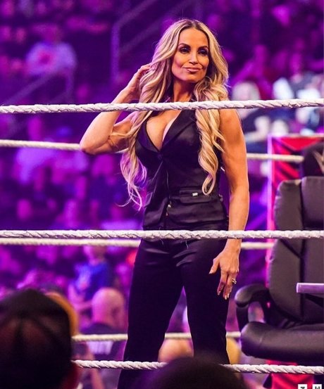 Trish Stratus