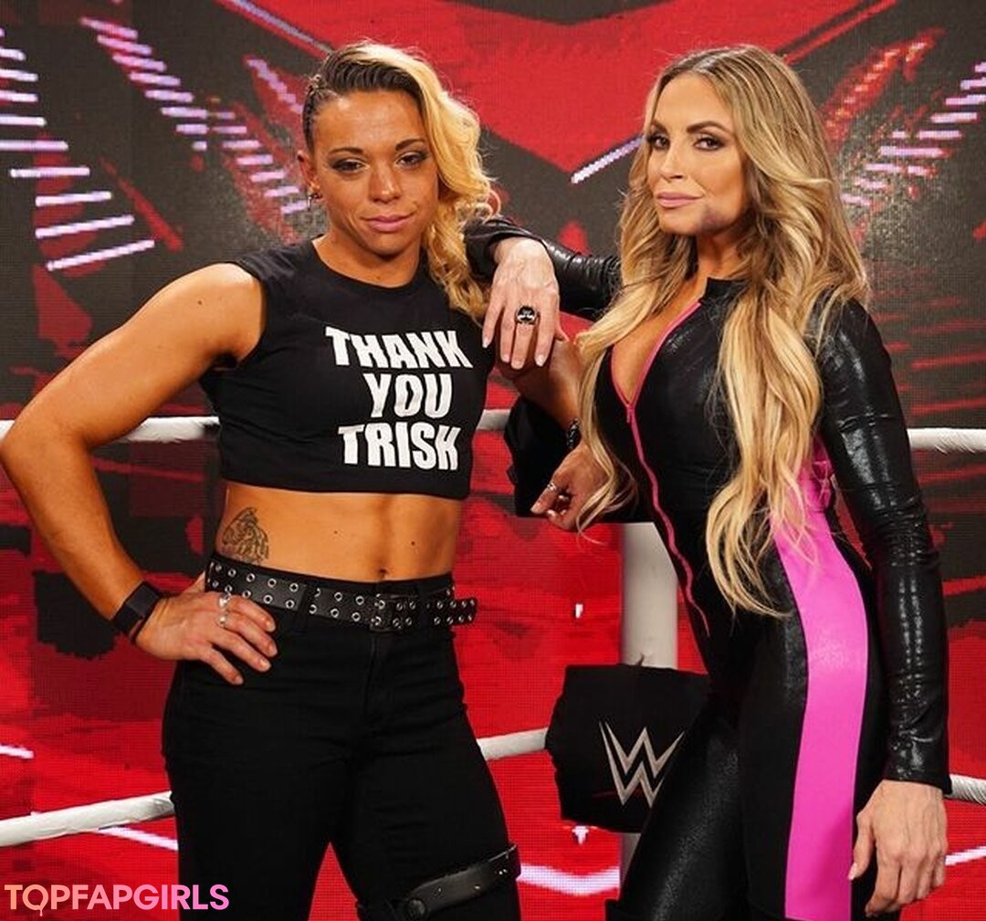 Foto di nudo di fuga di OnlyFans di Trish Stratus #1048