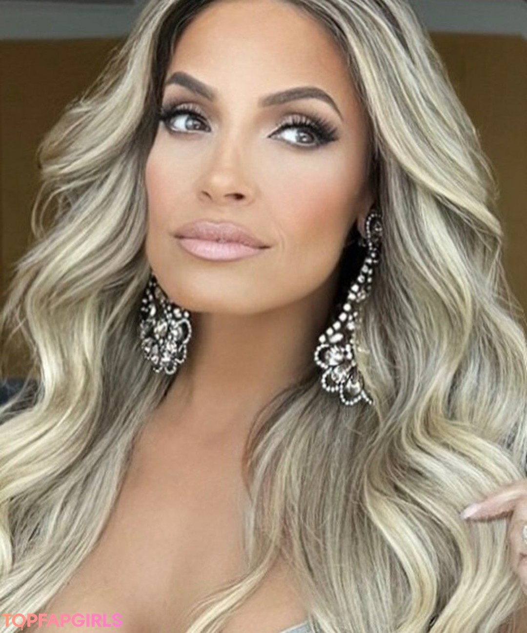 Foto di nudo di fuga di OnlyFans di Trish Stratus #1114