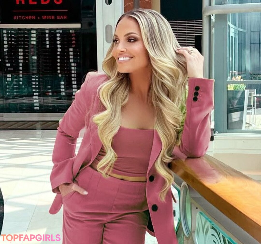 Foto di nudo di fuga di OnlyFans di Trish Stratus #1182