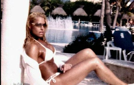 Trish Stratus