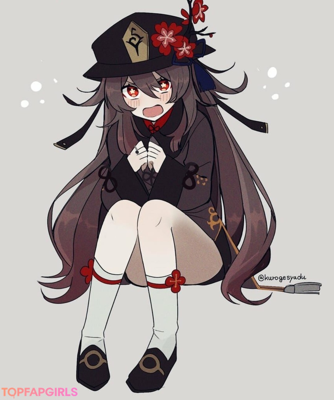 Foto di nudo di fuga di OnlyFans di Genshin Impact #1031