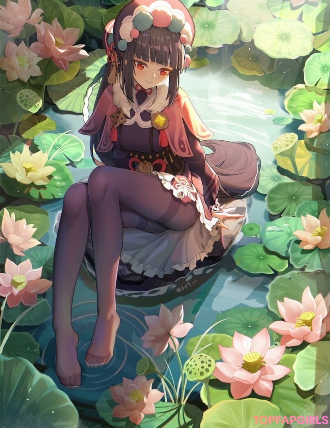 Foto di nudo di fuga di OnlyFans di Genshin Impact #1149