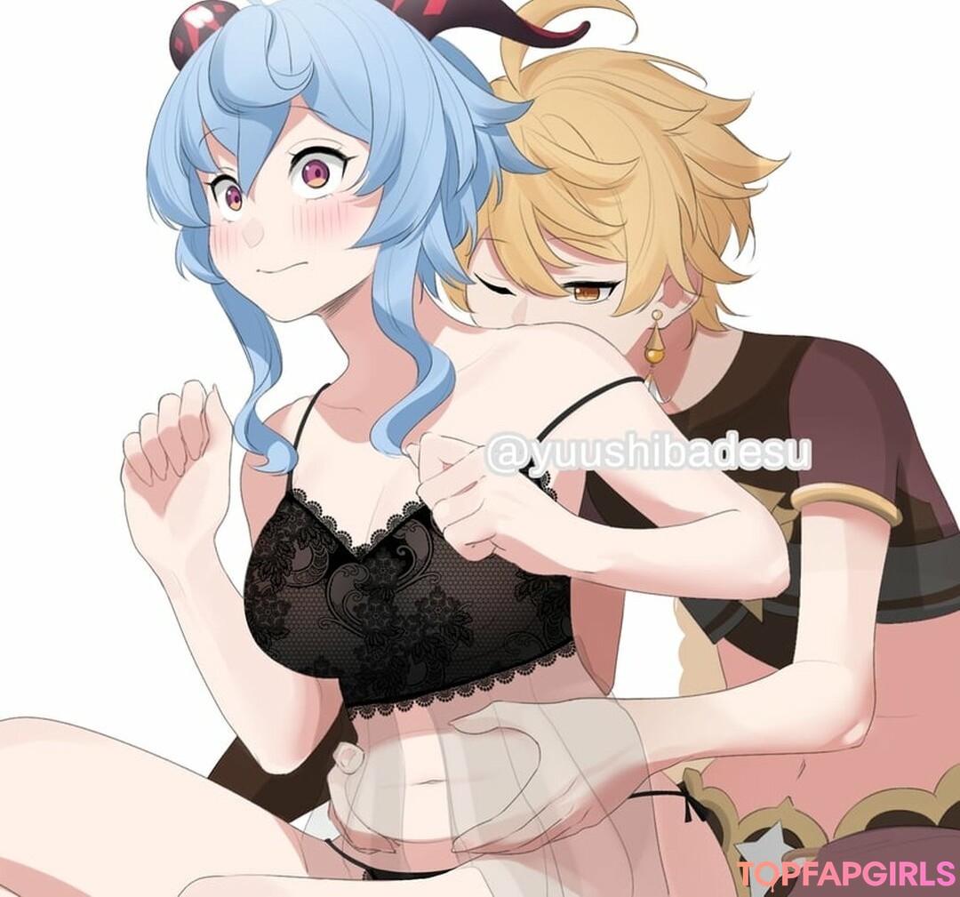 Foto di nudo di fuga di OnlyFans di Genshin Impact #1172