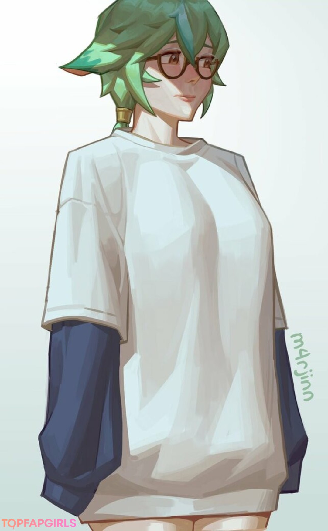 Foto di nudo di fuga di OnlyFans di Genshin Impact #1198