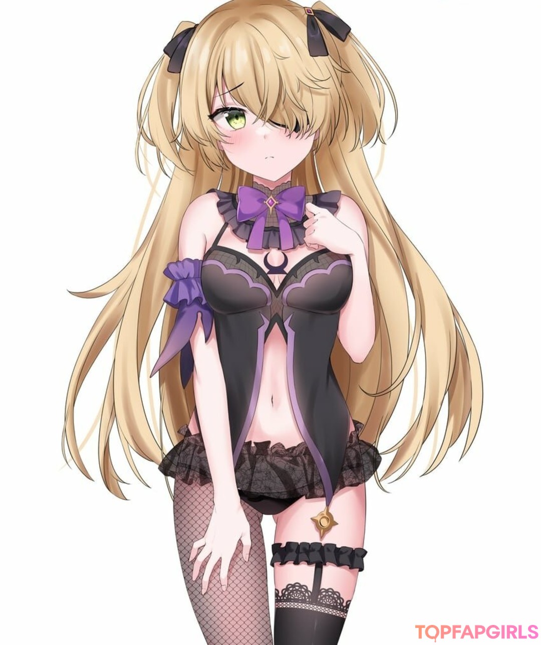 Foto di nudo di fuga di OnlyFans di Genshin Impact #1247