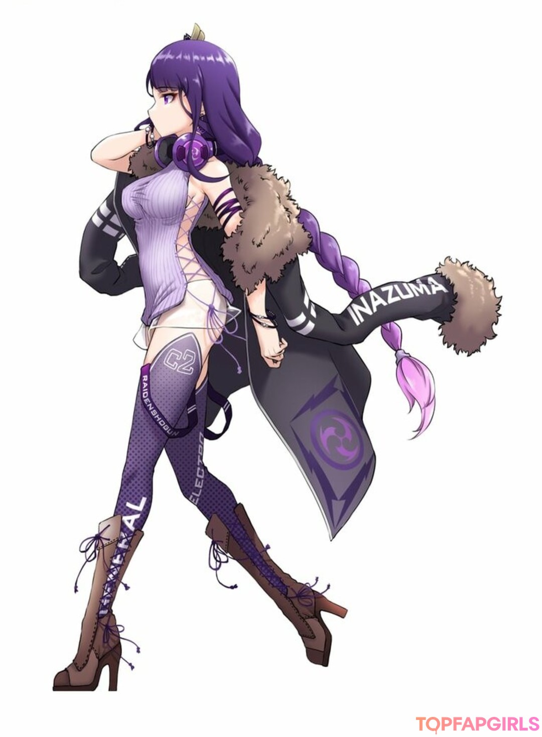 Foto di nudo di fuga di OnlyFans di Genshin Impact #1278