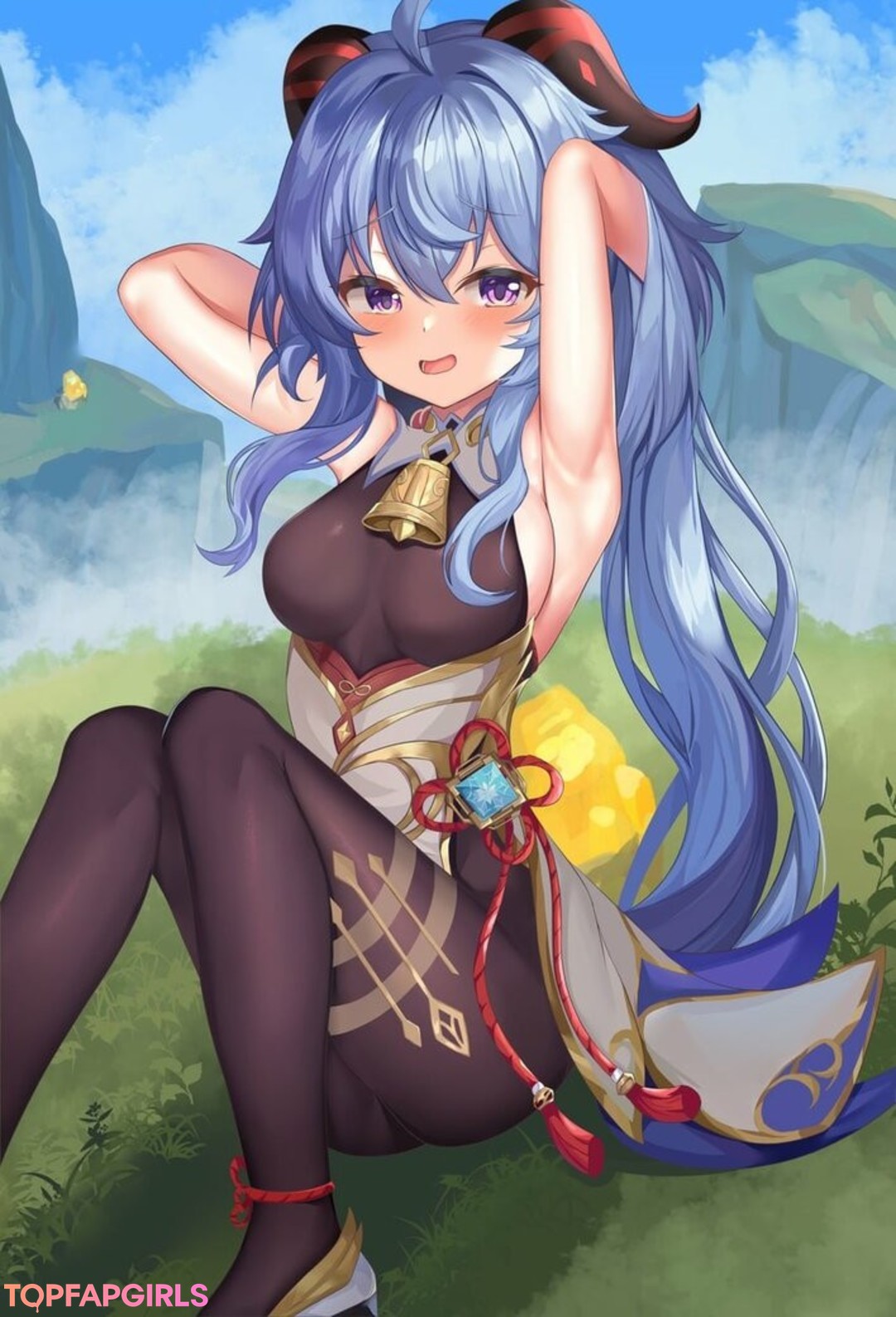 Foto di nudo di fuga di OnlyFans di Genshin Impact #1288