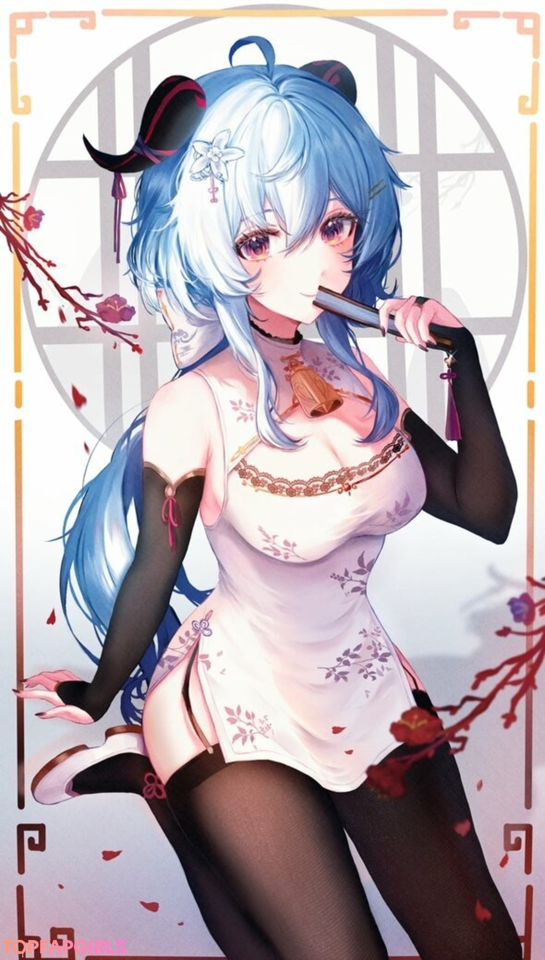 Foto di nudo di fuga di OnlyFans di Genshin Impact #1292