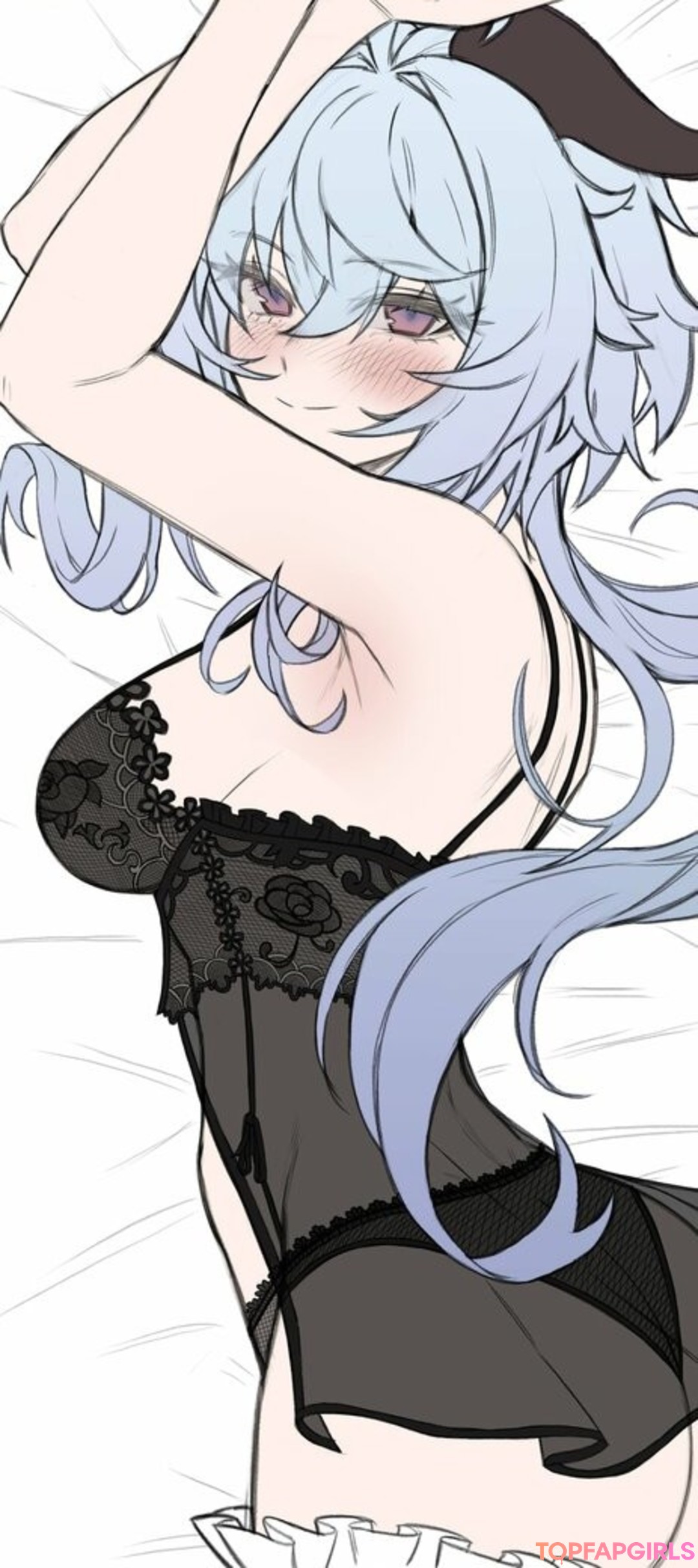 Foto di nudo di fuga di OnlyFans di Genshin Impact #1293