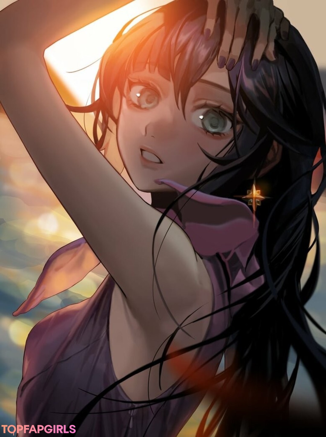 Foto di nudo di fuga di OnlyFans di Genshin Impact #1306