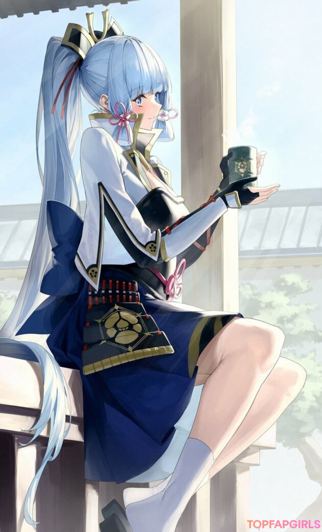 Foto di nudo di fuga di OnlyFans di Genshin Impact #1397