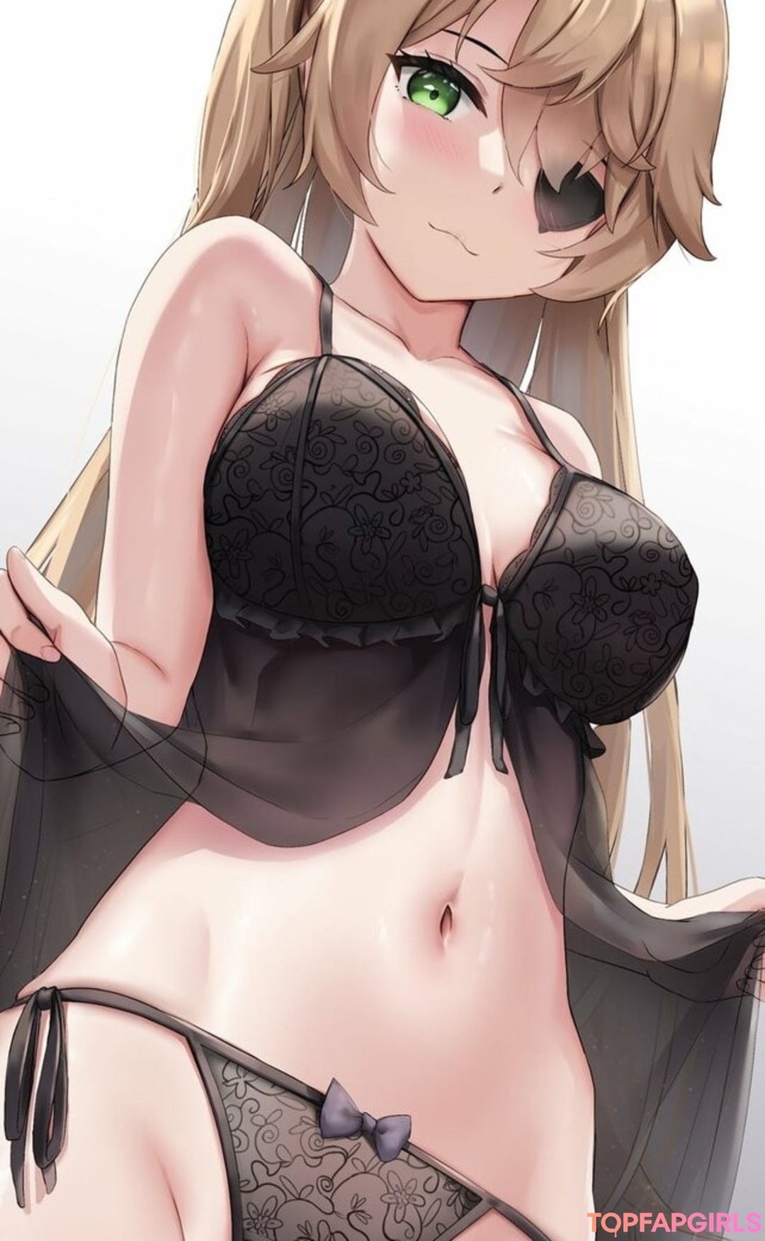 Foto di nudo di fuga di OnlyFans di Genshin Impact #1417