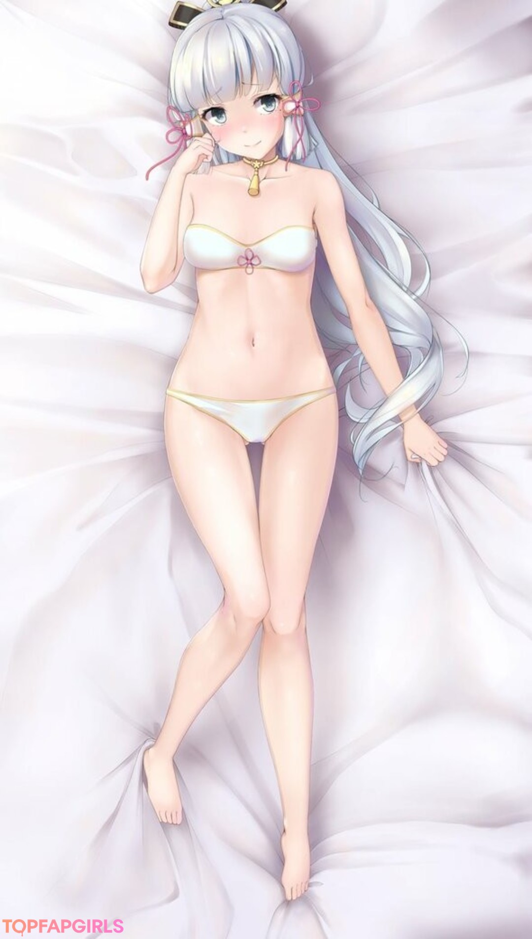 Foto di nudo di fuga di OnlyFans di Genshin Impact #1435