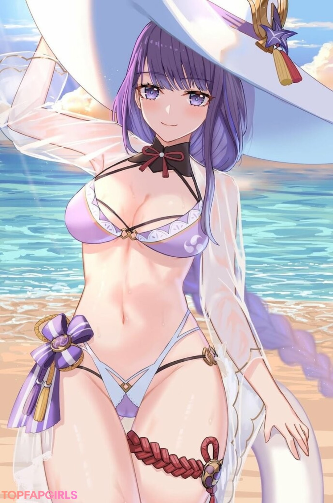 Foto di nudo di fuga di OnlyFans di Genshin Impact #1444