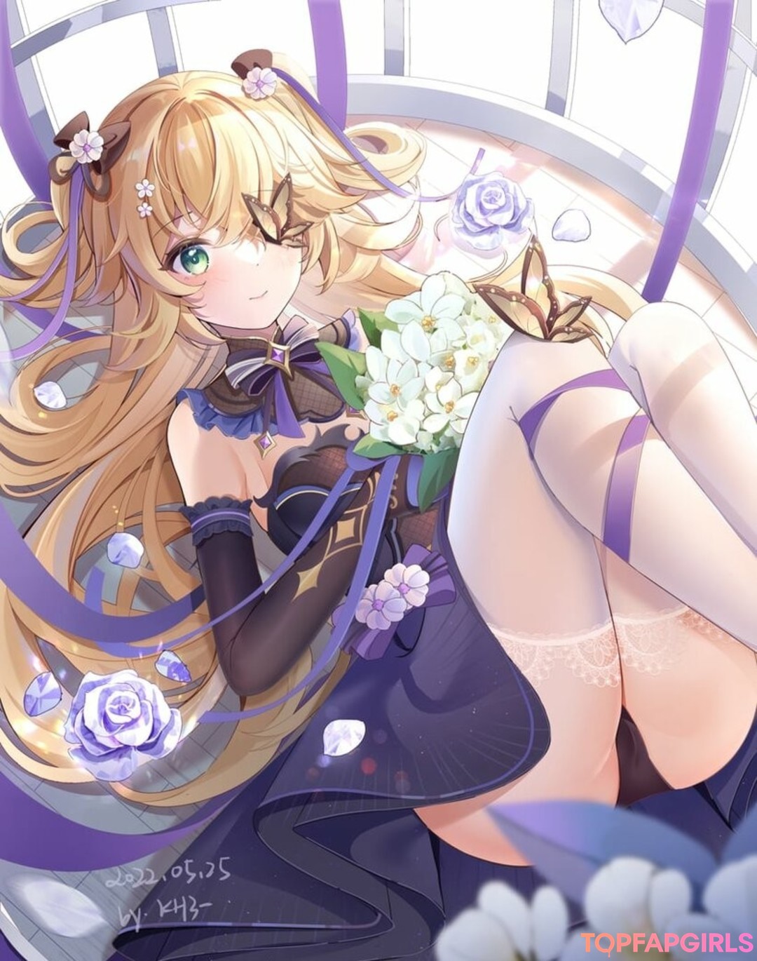 Foto di nudo di fuga di OnlyFans di Genshin Impact #1488