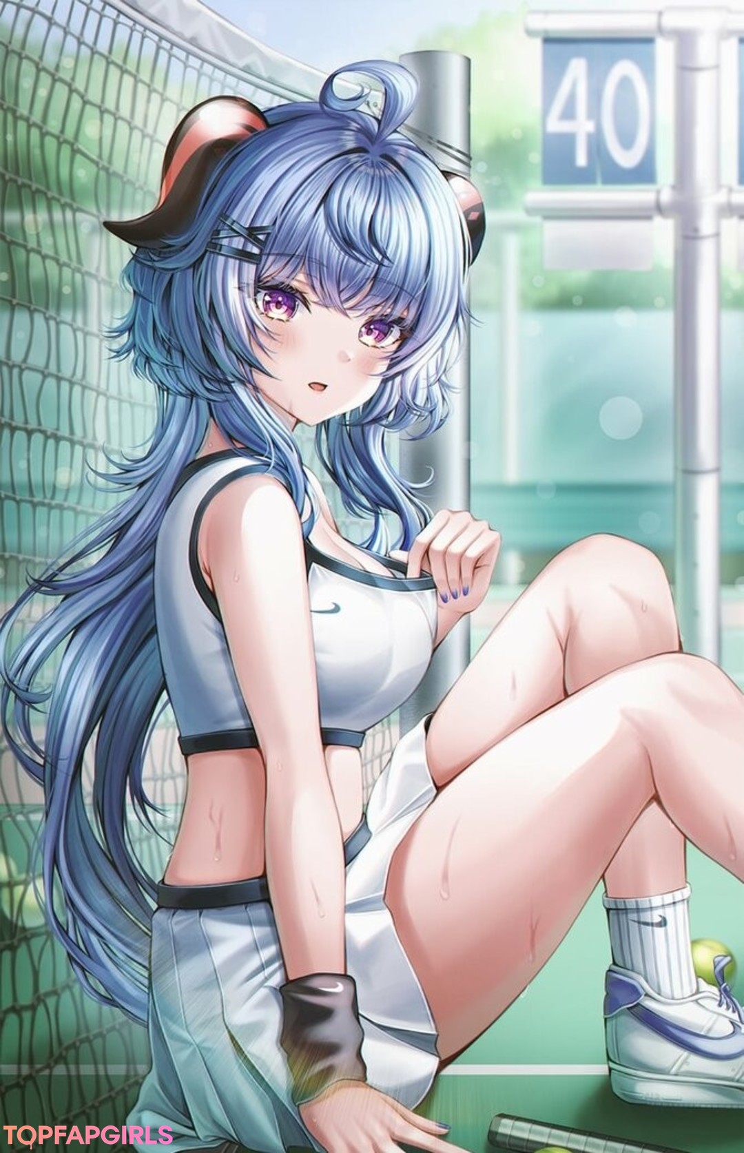 Foto di nudo di fuga di OnlyFans di Genshin Impact #1495