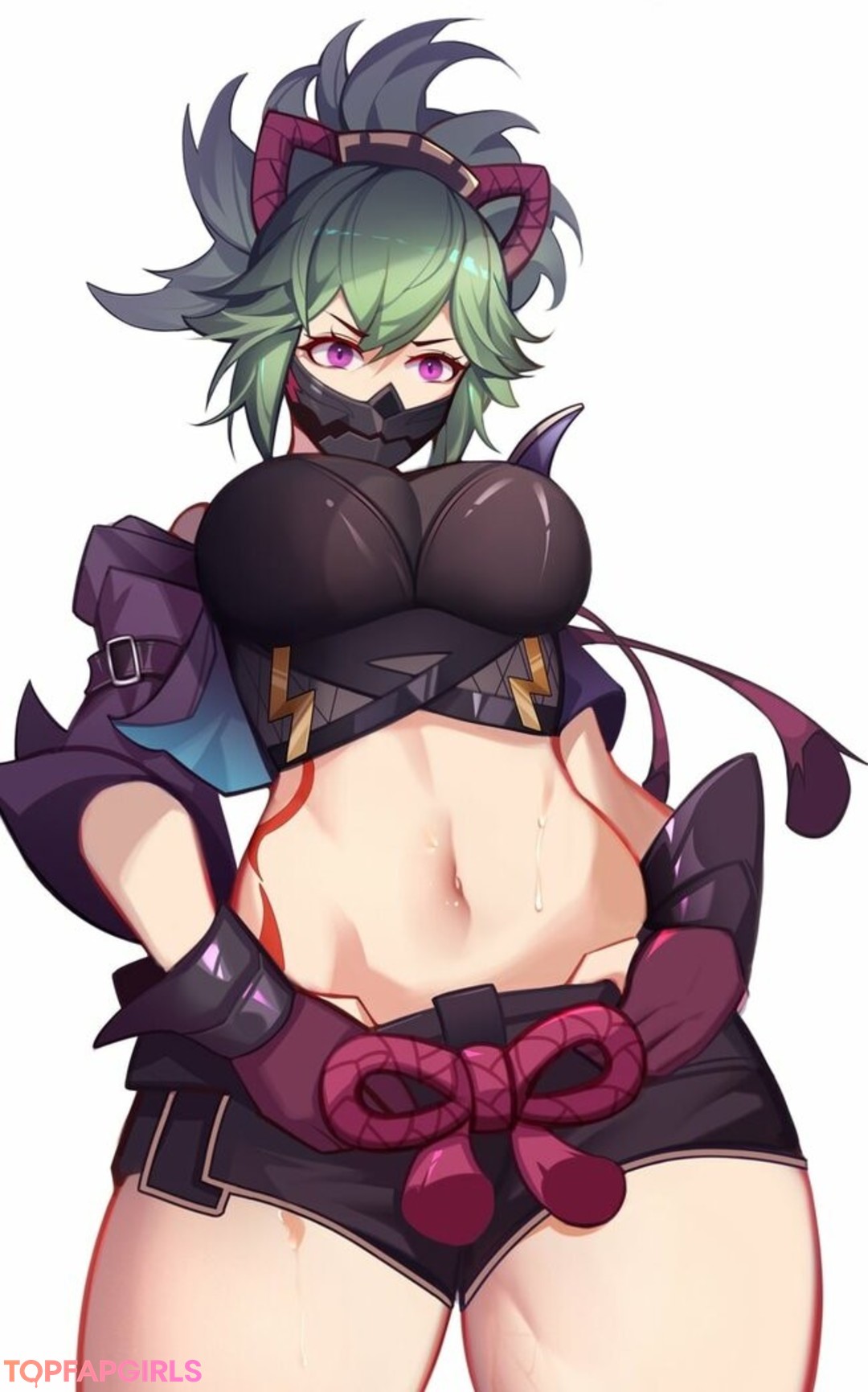 Foto di nudo di fuga di OnlyFans di Genshin Impact #1518