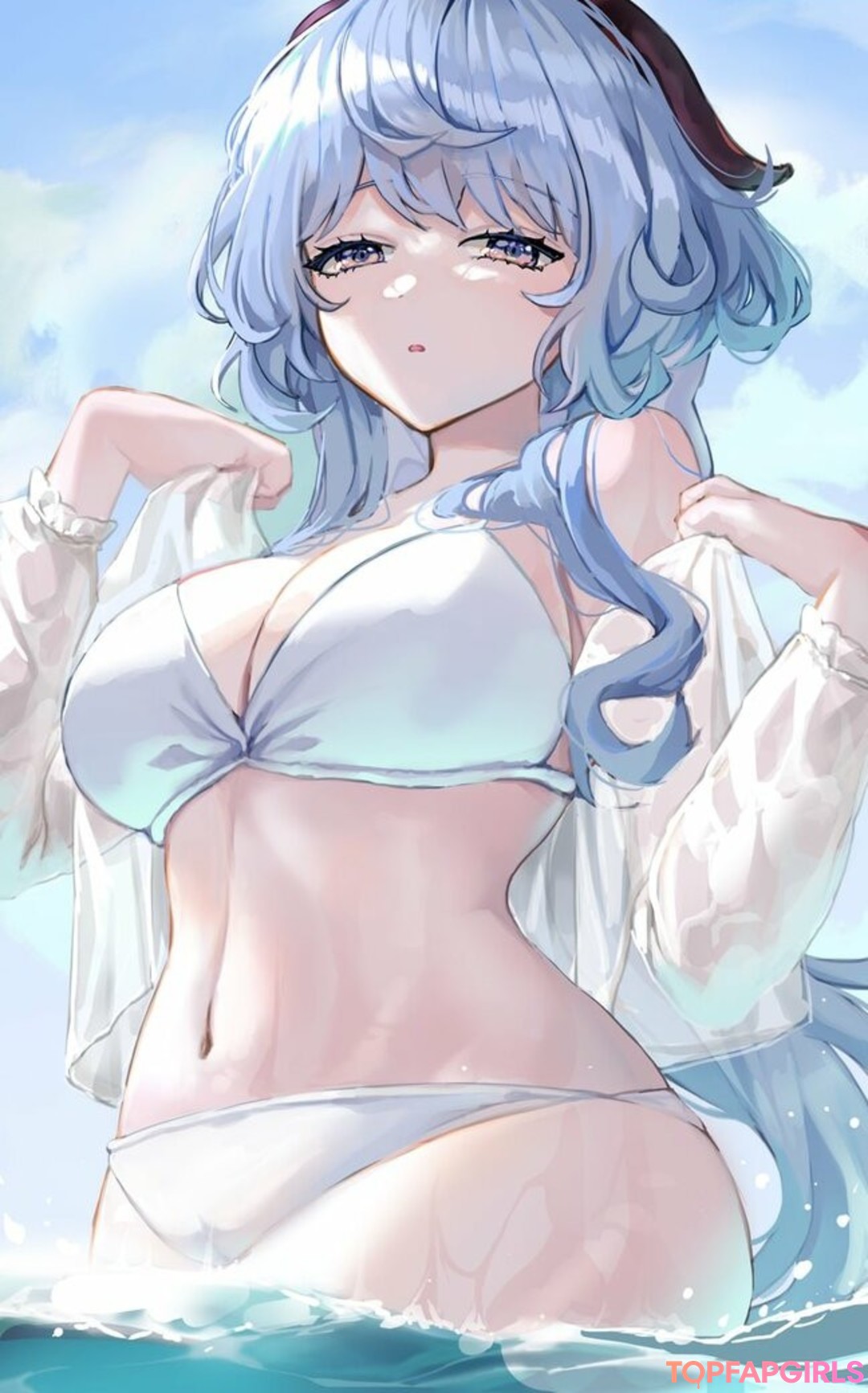 Foto di nudo di fuga di OnlyFans di Genshin Impact #1550