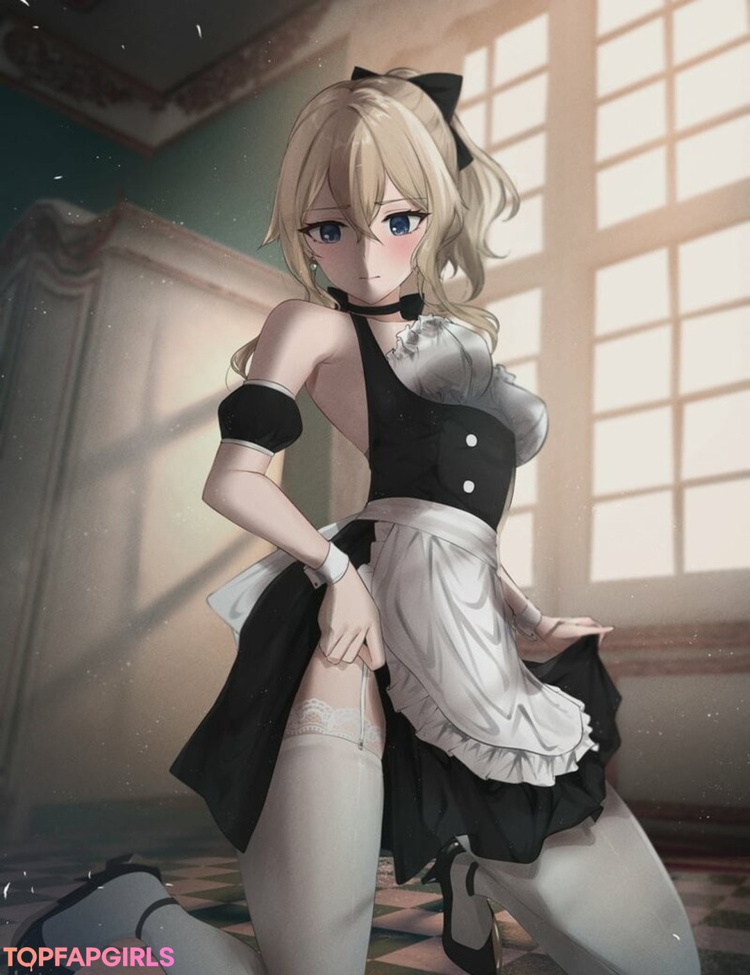 Foto di nudo di fuga di OnlyFans di Genshin Impact #1556