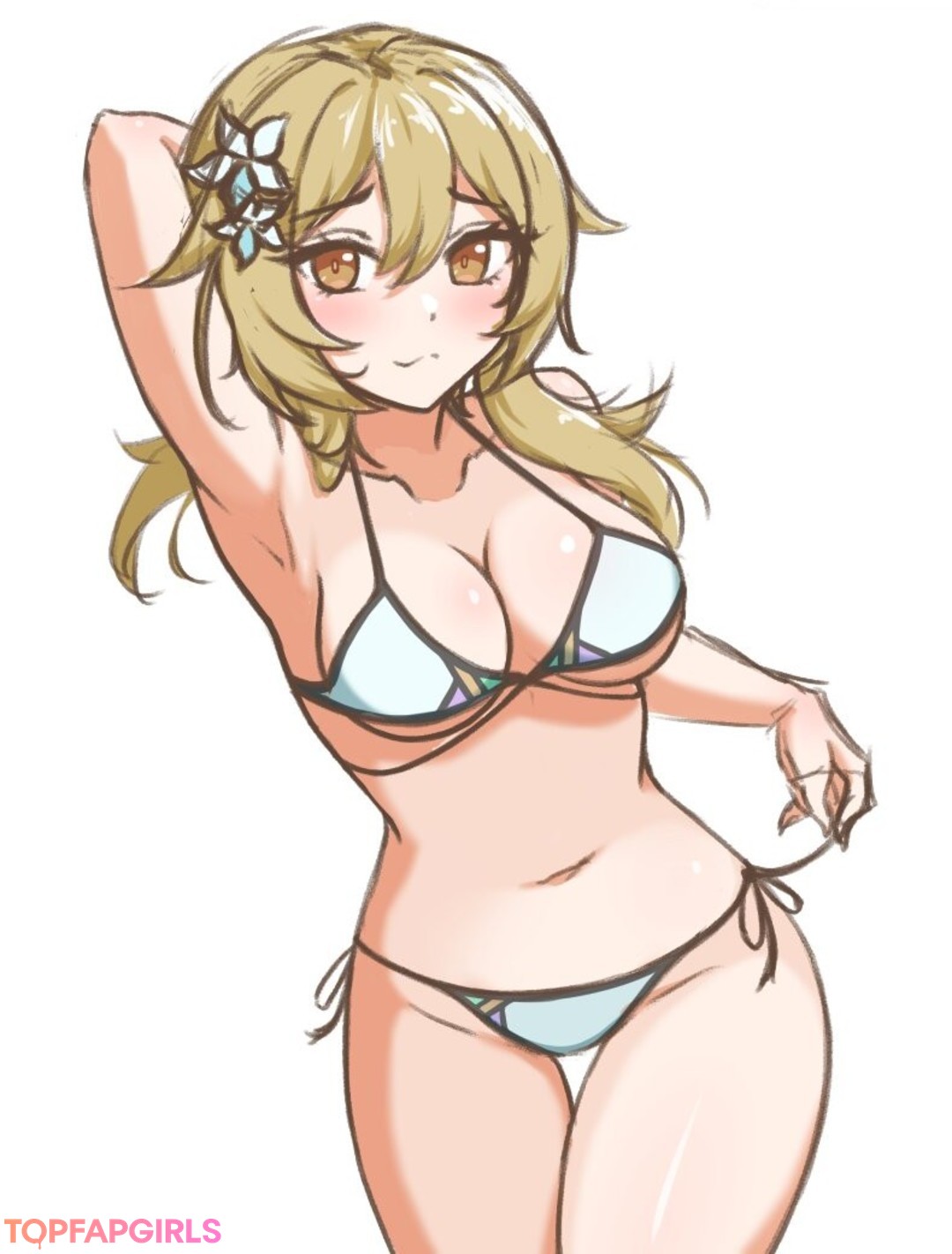 Foto di nudo di fuga di OnlyFans di Genshin Impact #1565