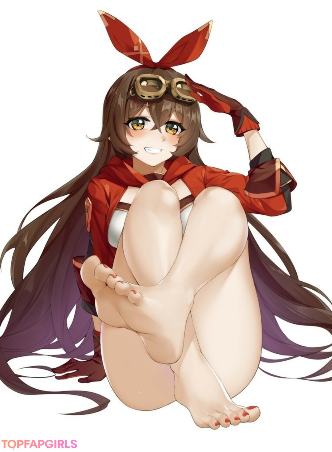 Foto di nudo di fuga di OnlyFans di Genshin Impact #1619