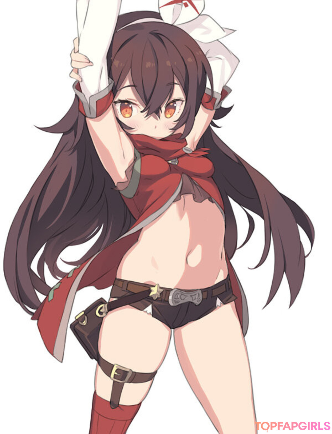 Foto di nudo di fuga di OnlyFans di Genshin Impact #1620