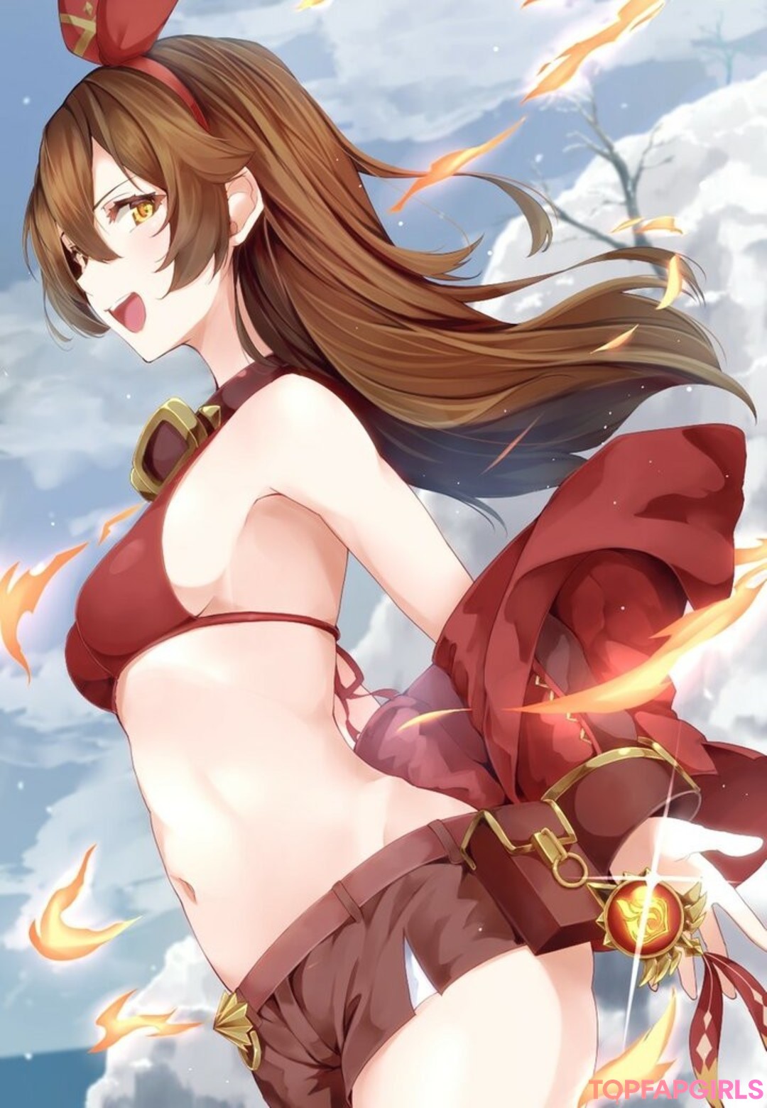 Foto di nudo di fuga di OnlyFans di Genshin Impact #1624