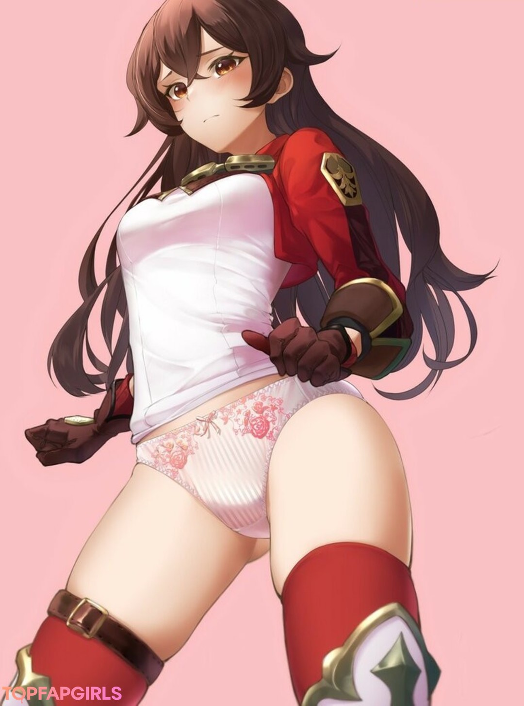 Foto di nudo di fuga di OnlyFans di Genshin Impact #1631