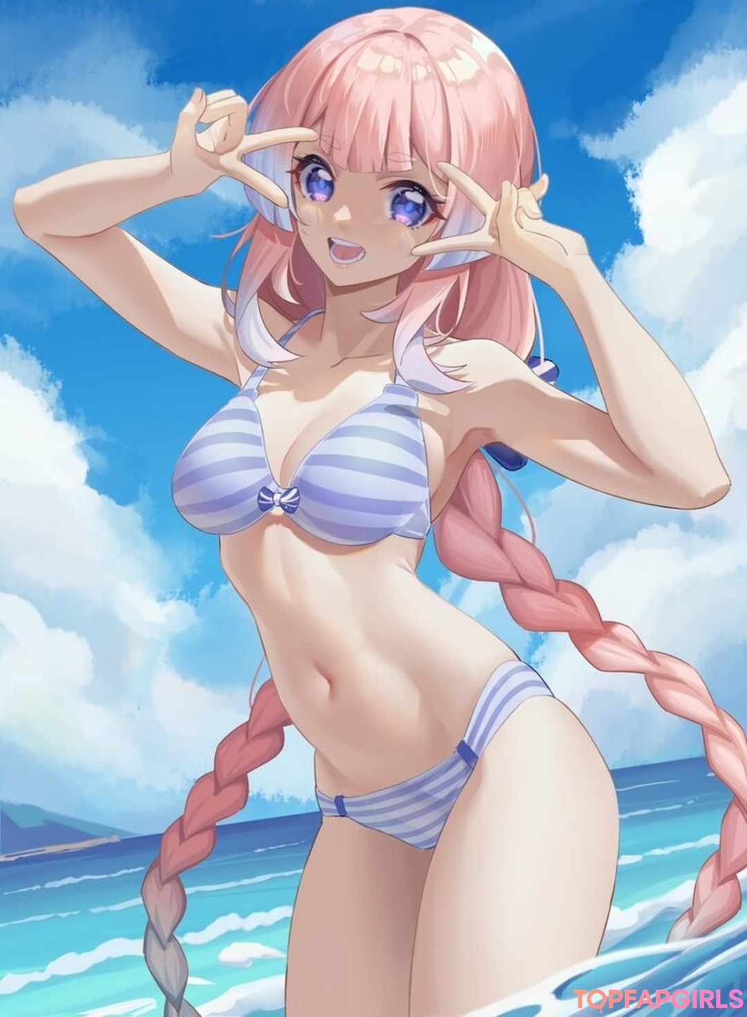 Foto di nudo di fuga di OnlyFans di Genshin Impact #1638