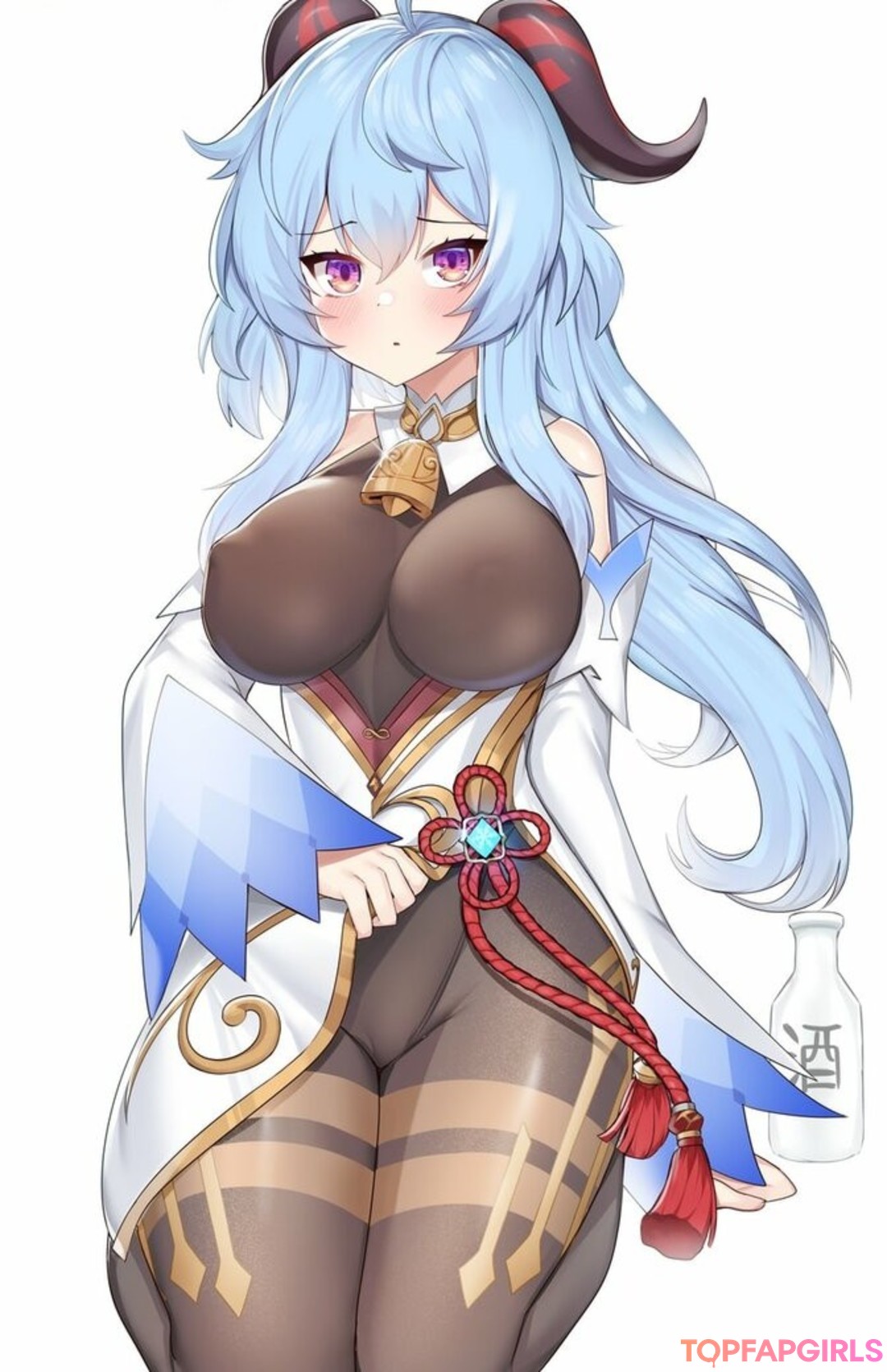 Foto di nudo di fuga di OnlyFans di Genshin Impact #1668