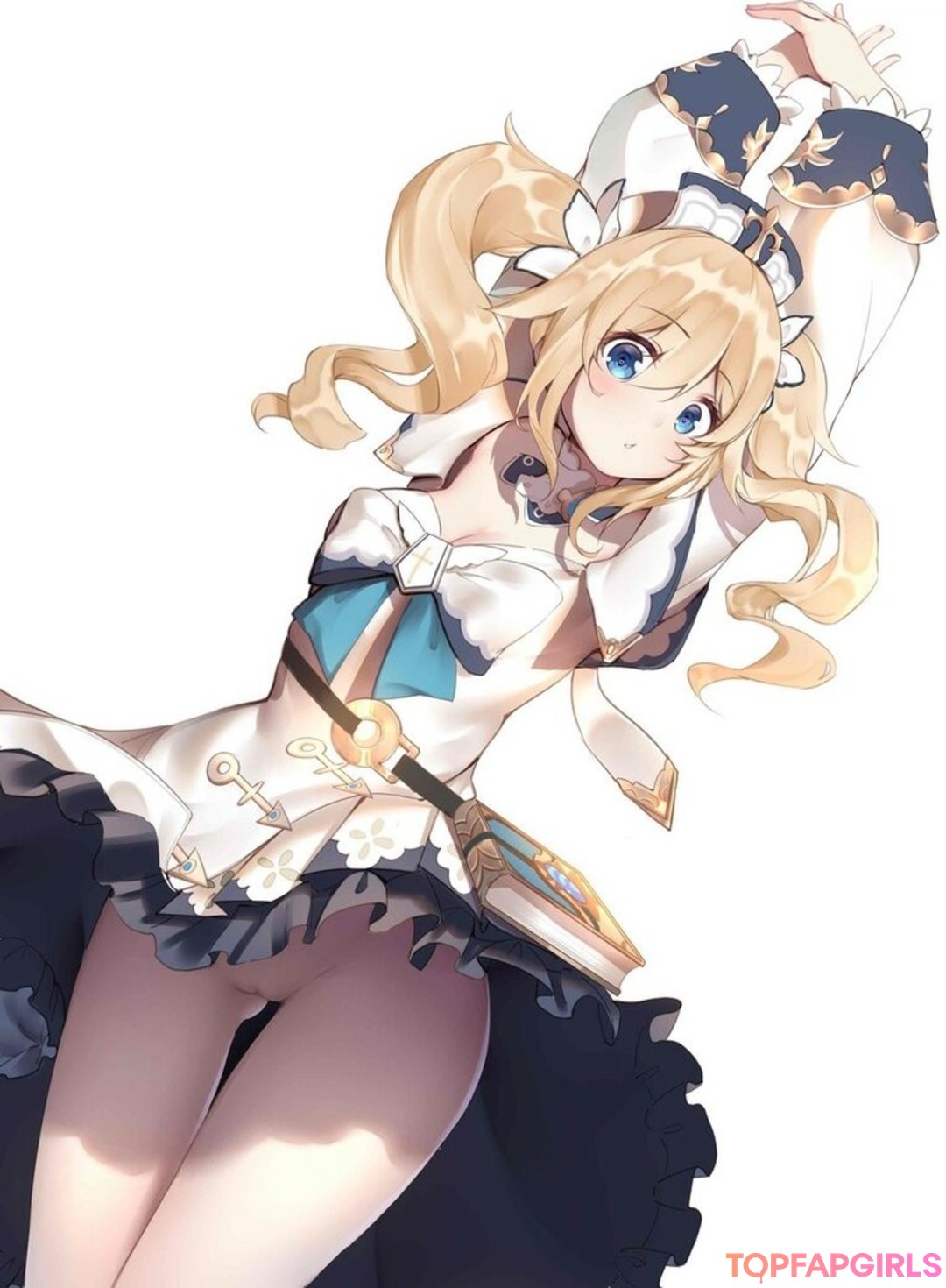 Foto di nudo di fuga di OnlyFans di Genshin Impact #1703