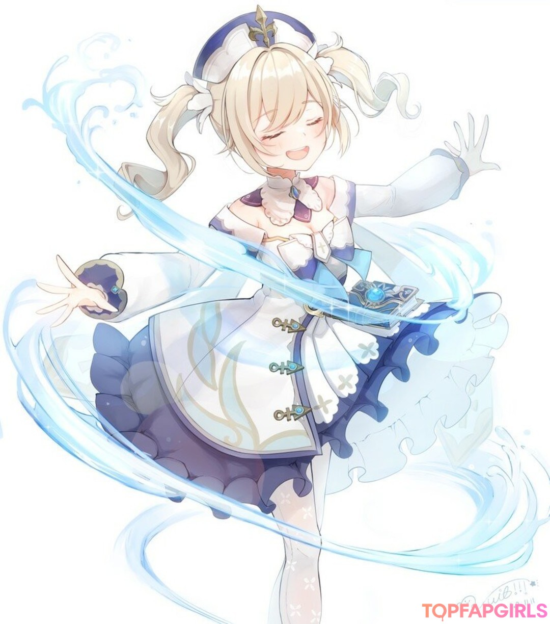 Foto di nudo di fuga di OnlyFans di Genshin Impact #1712