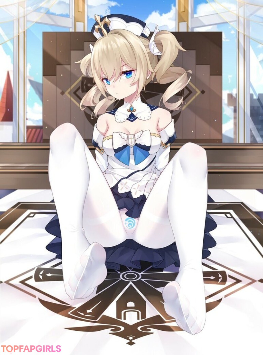 Foto di nudo di fuga di OnlyFans di Genshin Impact #1739