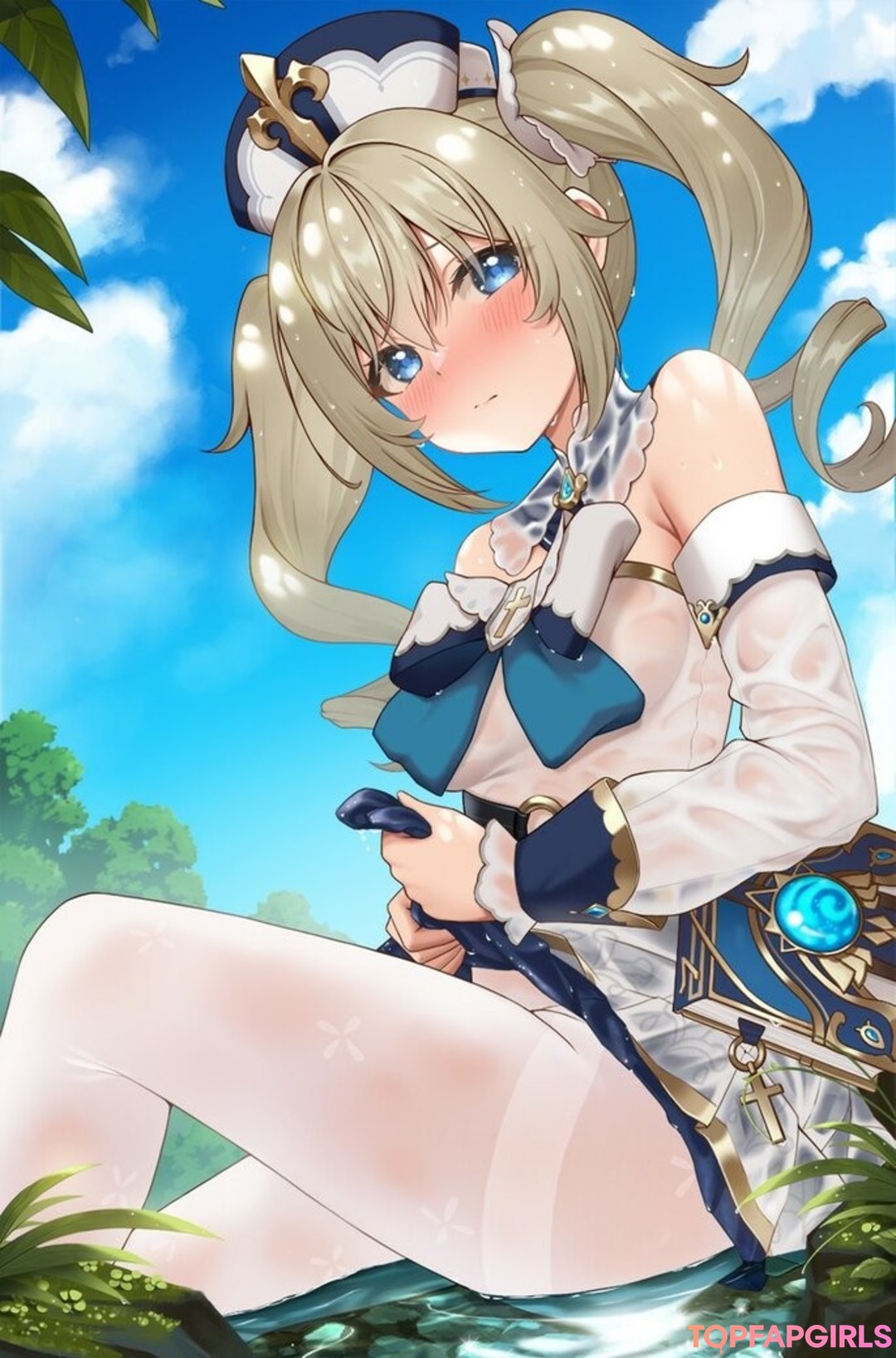 Foto di nudo di fuga di OnlyFans di Genshin Impact #1760