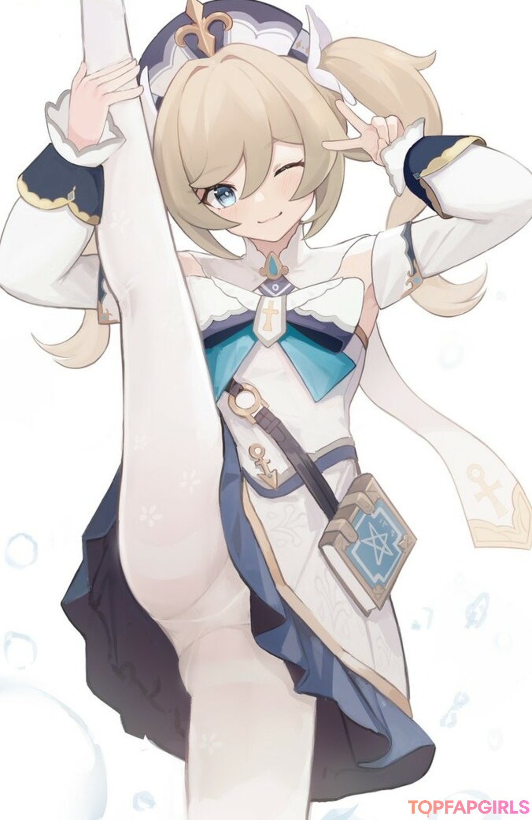 Foto di nudo di fuga di OnlyFans di Genshin Impact #1769